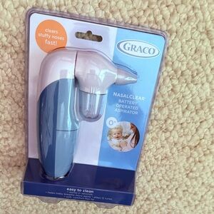Graco NasalClear Battery Operated Musical Aspirator